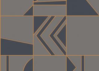 Фото - Обои Hookedonwalls Tinted tiles - 425035>