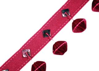 Фото - Аксессуары Samuel & Sons Roulette Fringe - 371334>