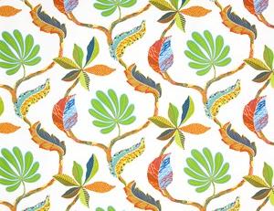 Фото - Ткани Kinnamark Flameretardant - Pattern - 454351>