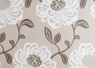 Фото - Персиковые обои на стену - 193786>