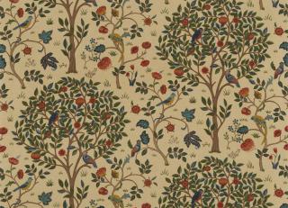 Фото - Ткани Morris & Co Compilation Fabric - 450273>