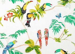 Фото - Ткани Malabar Kinder World - 368112>