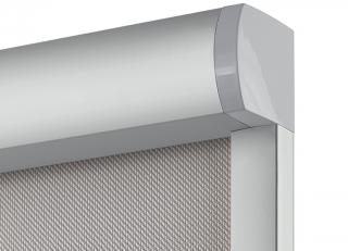 Фото - Рулонные шторы кассетного типа - 588436>