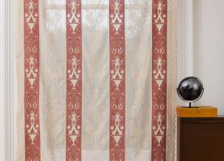 Фото - Ткани Morton Young and Borland Madras Panels - 320593>