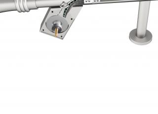 Фото - Моторизованный декоративный карниз Tecdor - 583282>