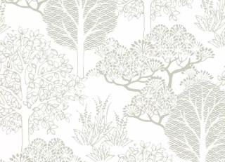Фото - Обои York Wallcoverings Black&White - 548640>