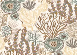 Фото - Ткани Casamance Moana - 629078>