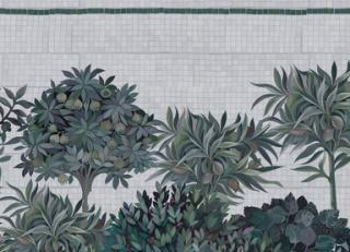 Фото - Обои Wall&Deco CODE 2020 CONTEMPORARY - 495209>