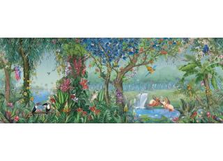 Фото - Обои Ortograf It`s Jungle - 477084>