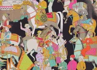 Фото - Обои Manuel Canovas Papiers Peints Vol 5 - 361587>