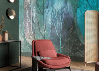 Фото - Обои Inkiostro Bianco Grafiche Ambientate - 601004>