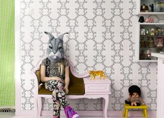 Фото - Обои Mr Perswall Isabelle McAllister collection - 374390>