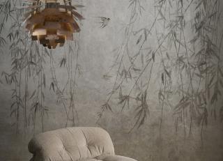 Фото - Обои Wall&Deco 2024 Contemporary Wallpaper - 611084>