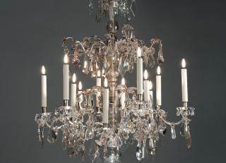 Фото - Аксессуары Mathieu Lustrerie Reedition of XVIIth and XVIIIth centuries chandeliers - 424738>