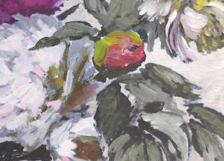 Фото - Обои Designers Guild Caprifoglio - 250489>