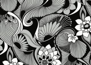 Фото - Обои York Wallcoverings Florence Broadhurst - 443263>