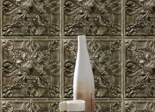 Фото - Обои Koziel Tin tiles wallpapers - 326839>