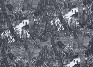 Фото - Обои Sandudd Moomin new - 422240>