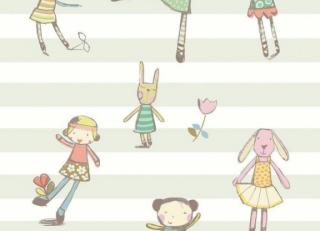 Фото - Обои Eijffinger Wallpower Junio - 422687>