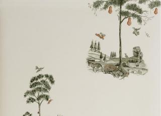 Фото - Обои Andrew Martin Kit Kemp - 412090>