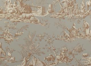 Фото - Обои Manuel Canovas Bellegarde Wallpaper - 361545>