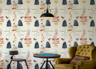 Фото - Обои Mindthegap Collection 2017 - 405309>