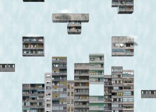 Фото - Обои Coordonne Random Archist - 580974>