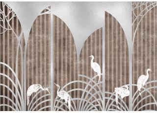 Фото - Обои Coordonne Random Metallics - 581039>