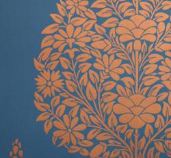 Фото - Обои Osborne & Little Sariskar - 176873>