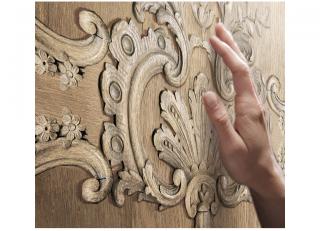 Фото - Обои Koziel Louis XV woodworks (Velvet) - 326769>