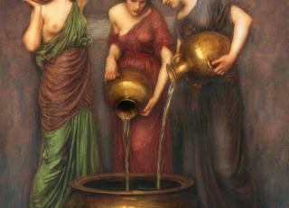 Фото - Обои Affresco Классические сюжеты - 387561>