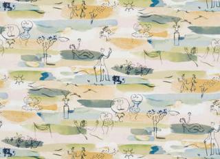 Фото - Обои Pierre Frey Les Dessins 4 - 455063>