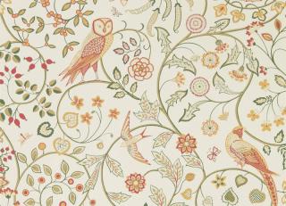 Фото - Обои Morris & Co Melsetter Wallpapers - 428151>