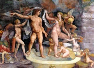 Фото - Обои Affresco Классические сюжеты - 387557>