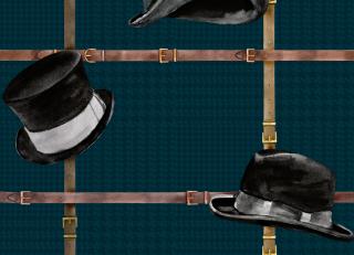 Фото - Обои Coordonne Wander - 559448>