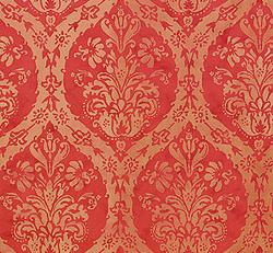 Фото - Красные обои для кабинета - 171563>