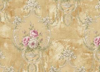 Фото - Обои Mayflower by Kt Exclusive Champagne Florals - 309858>