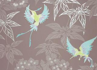 Фото - Обои Osborne & Little Wallpaper Album 7 - 353198>