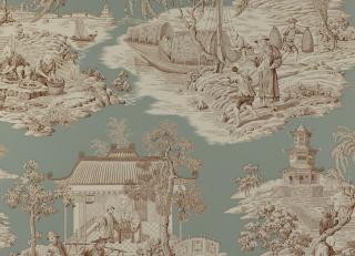Фото - Обои Manuel Canovas Bellegarde Wallpaper - 361547>