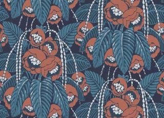 Фото - Бельгийские обои для гостиной - 523652>