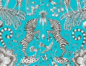 Фото - Ткани Clarke&Clarke Animalia Fabrics - 379490>