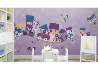 Фото - Обои Glamora Candy - 225830>