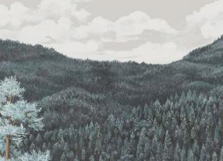 Фото - Обои Nobilis Marie Hartig Painted Worlds - 592882>