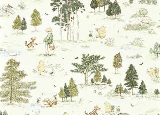 Фото - Обои Sanderson Disney Home Wallpapers - 585259>