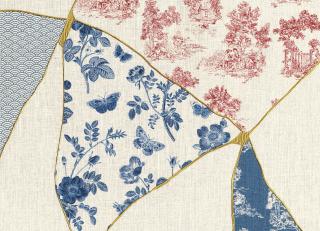 Фото - Обои Jannelli & Volpi JV191 Kintsugi - 546606>