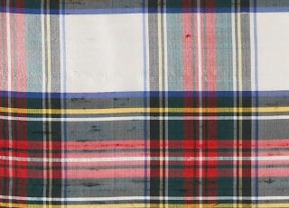 Фото - Ткани James Hare Tartan Silk - 364712>