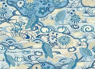 Фото - Обои Thibaut Pavilion - 552972>