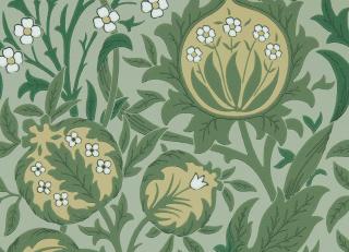 Фото - Обои Morris & Co Emery Walker’s House Wallpaper - 559748>