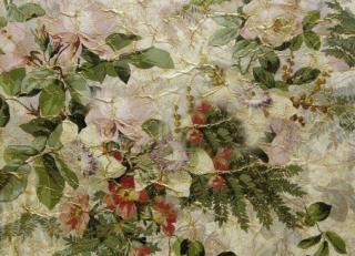 Фото - Обои Zuber Roses Anciennes - 243986>