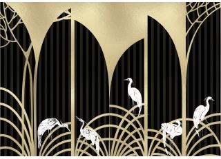 Фото - Обои Coordonne Random Metallics - 581038>